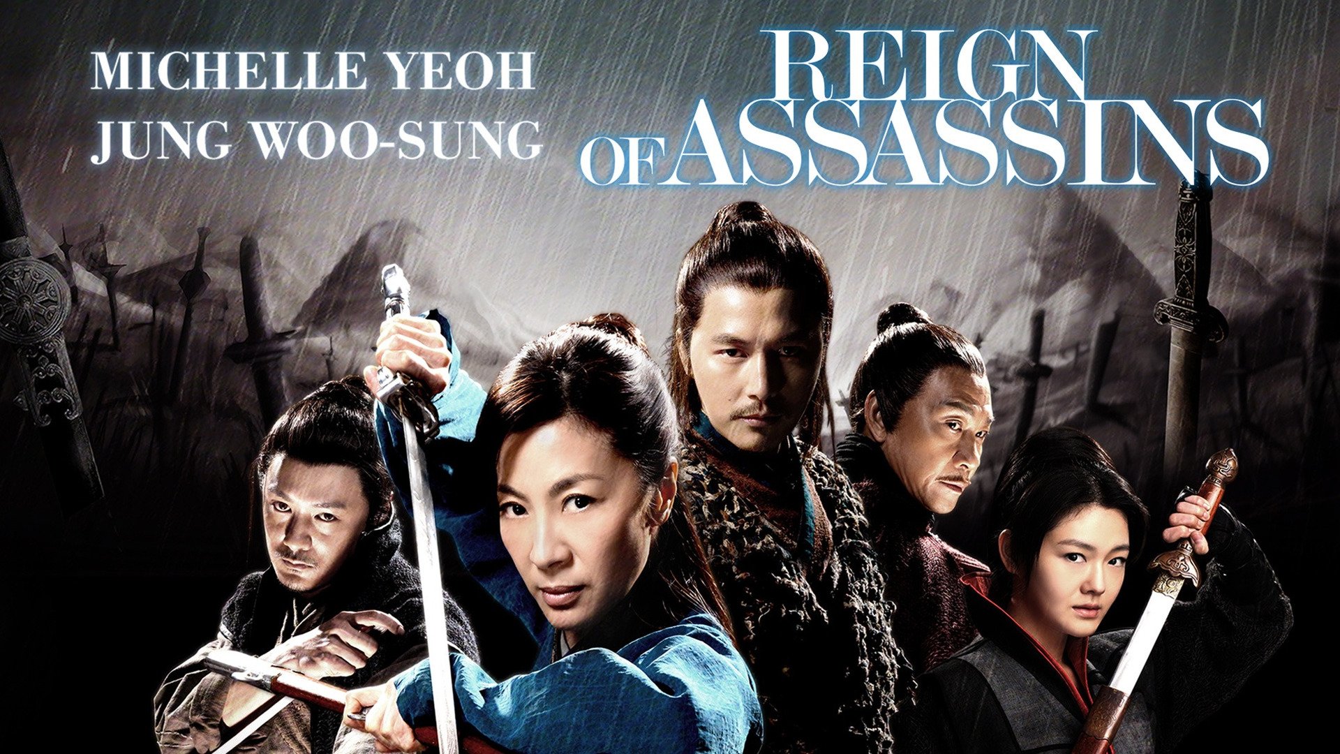 reign of assassins sword