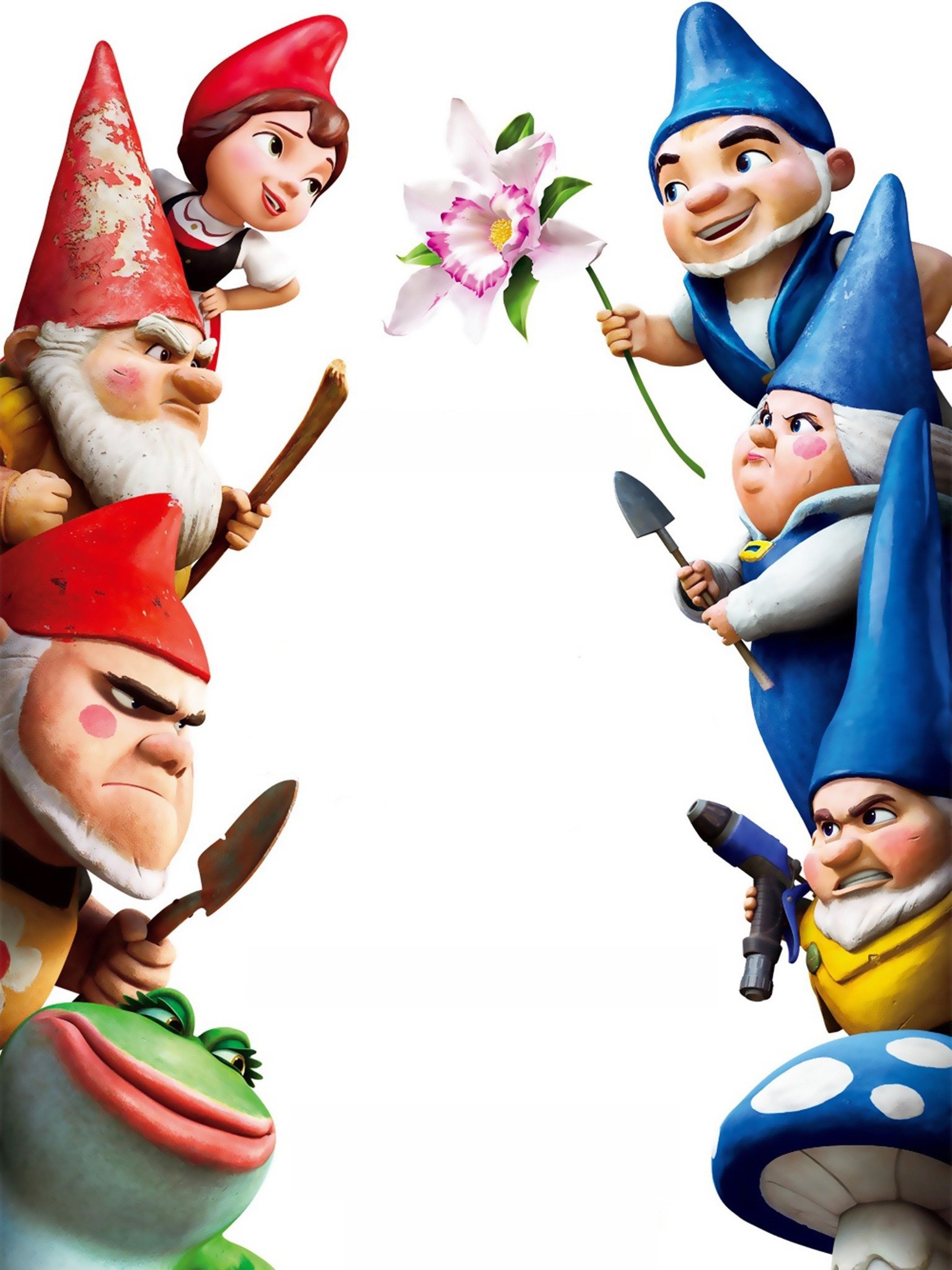 Gnomeo And Juliet Characters