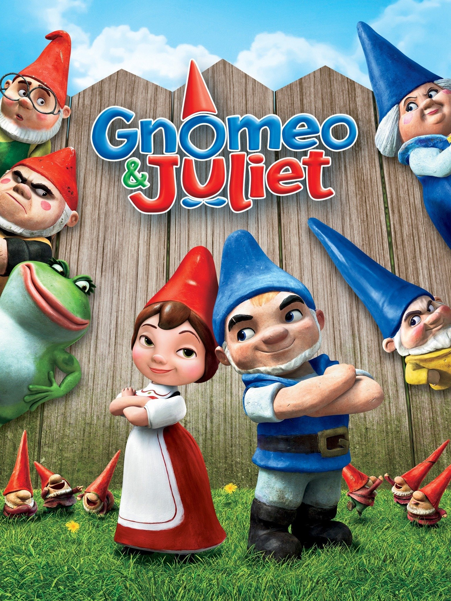 Images Of Gnomeo And Juliet