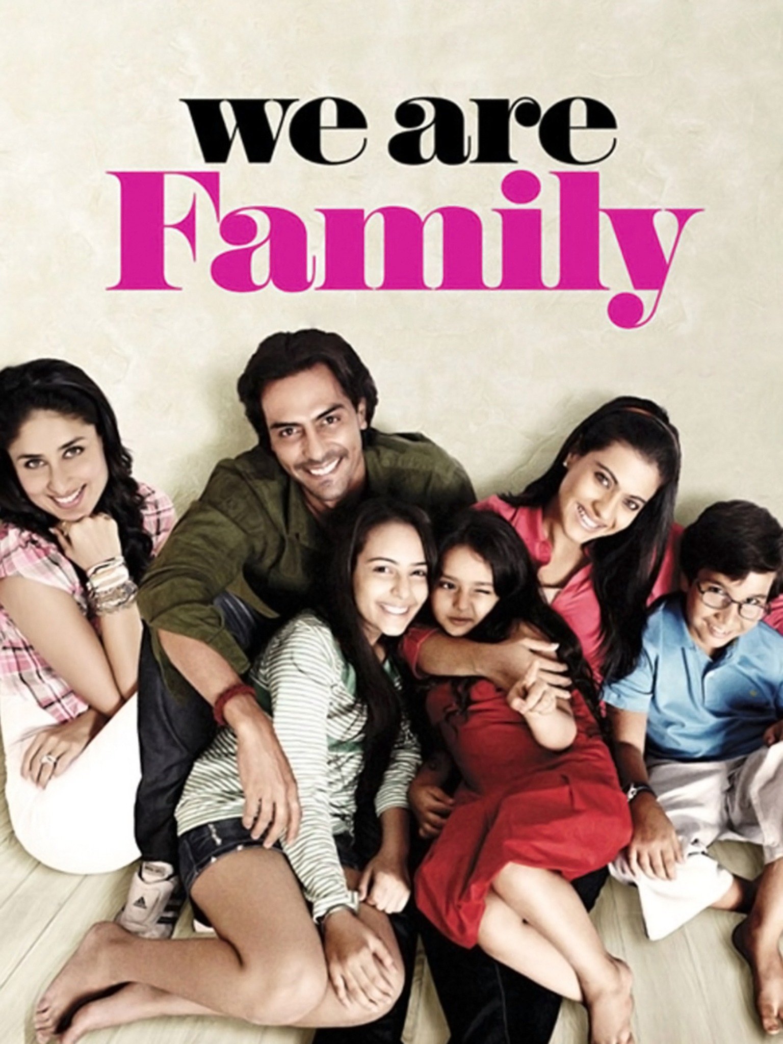 We Are Family (2010) - Rotten Tomatoes