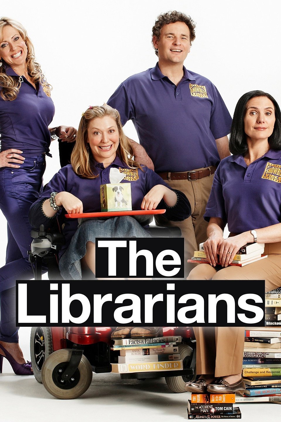 Librarians - OM in Australia