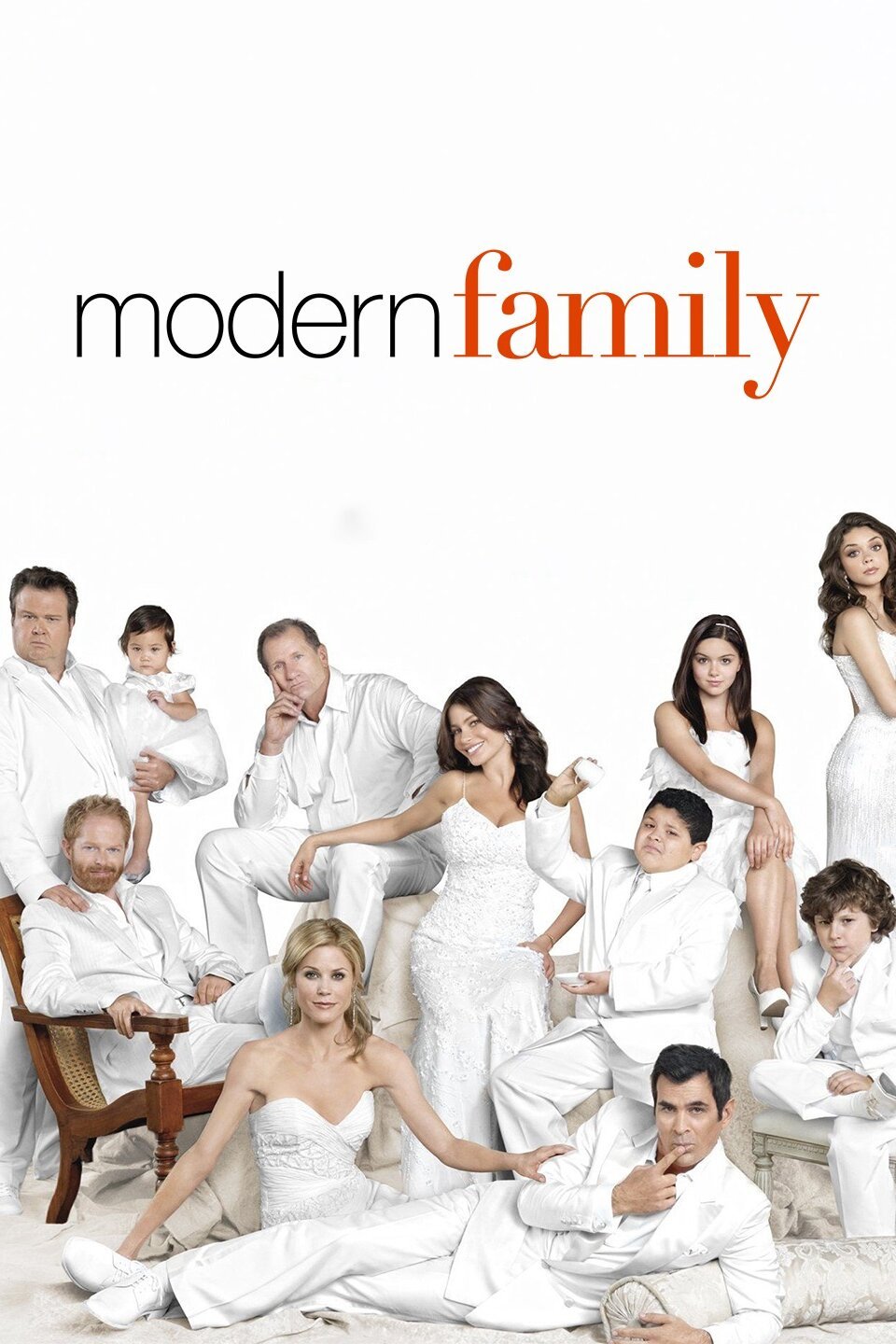 modern family comfort series