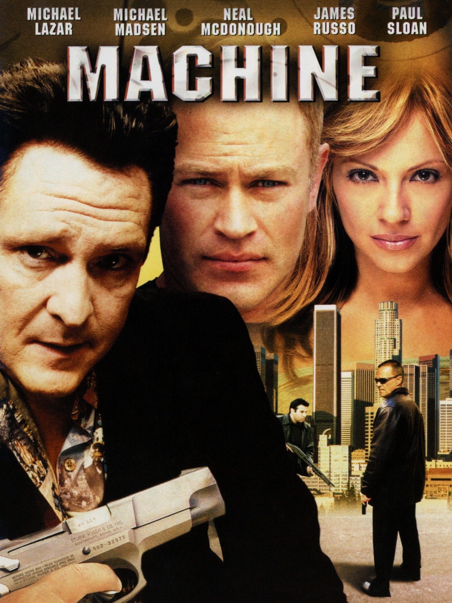 Machine (2007) Rotten Tomatoes