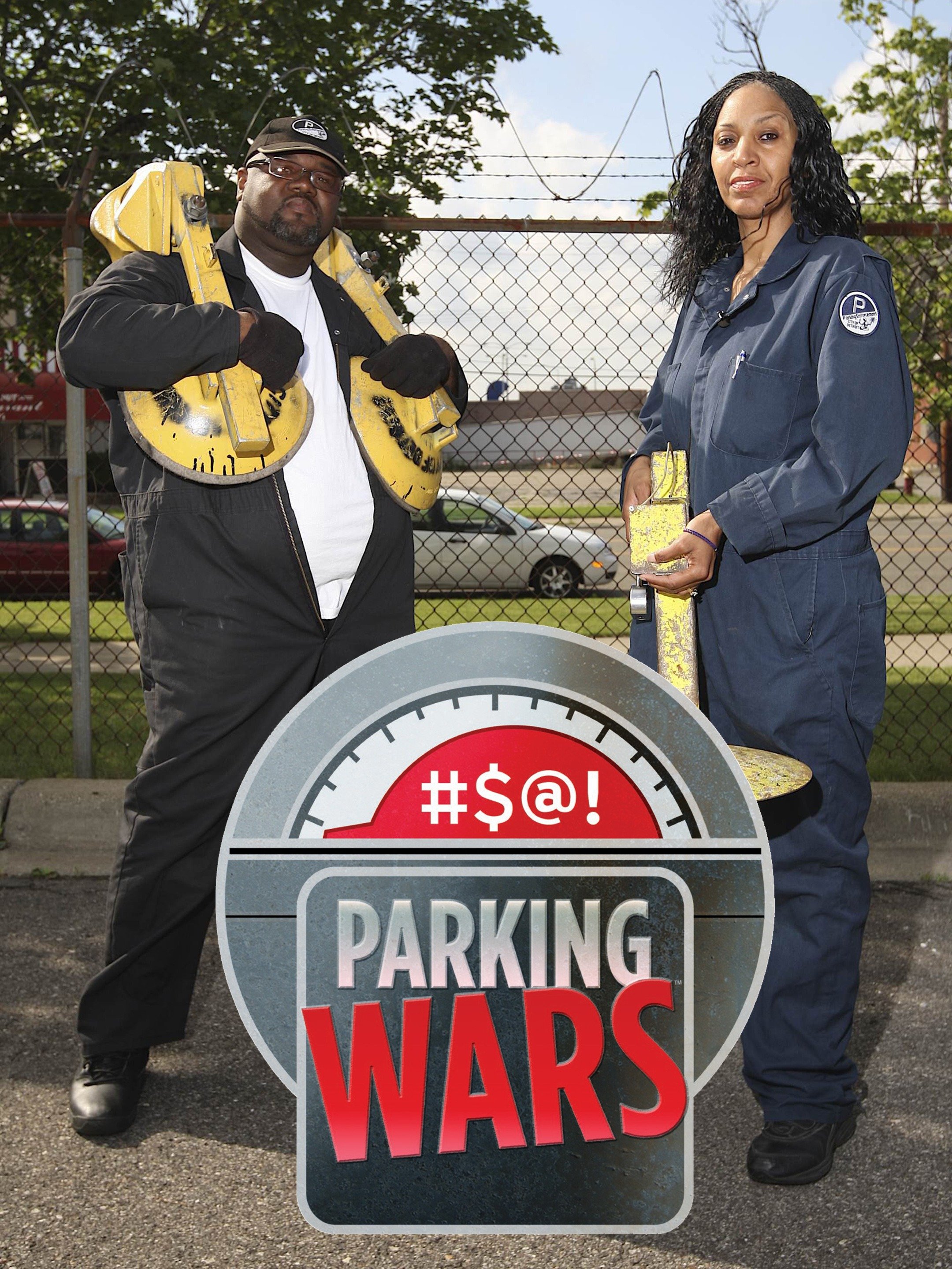 Parking Wars: Who's Got Your Garage Under Control?