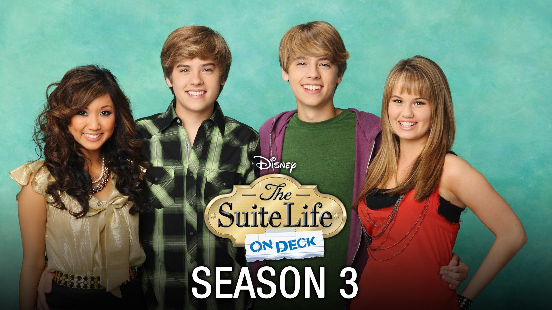 the suite life on deck season 1 episode 5