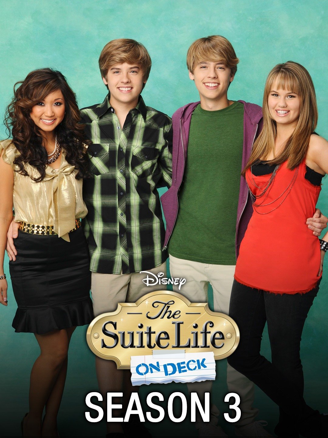 the suite life on deck season 1 episode 009