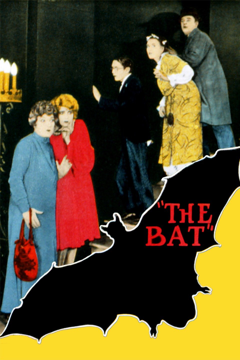 The Bat (1926) - Rotten Tomatoes