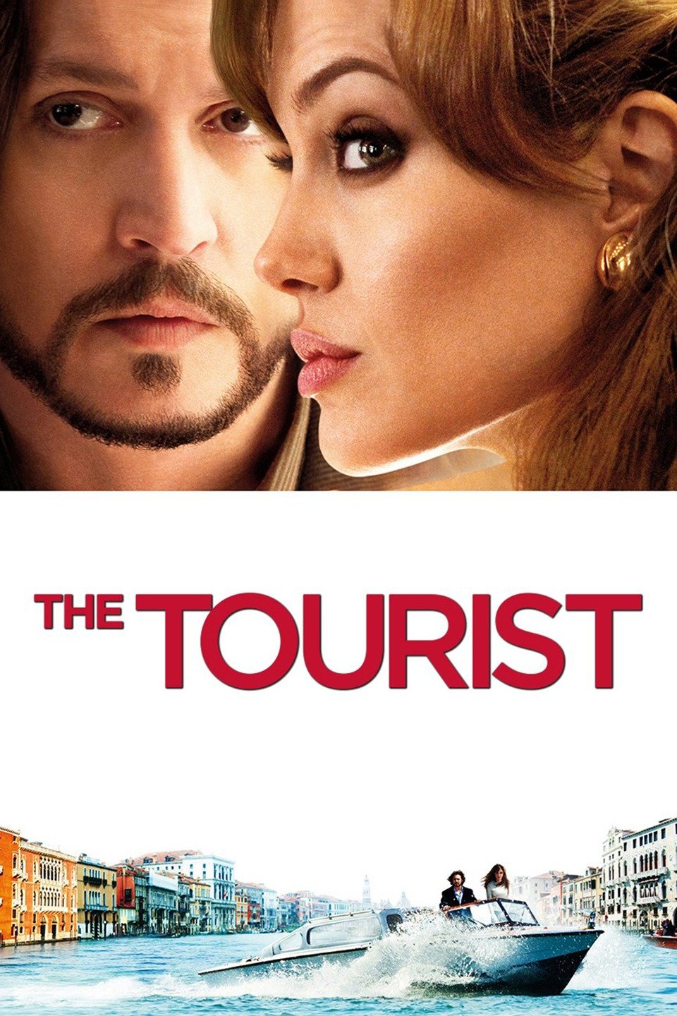 the tourist review movie