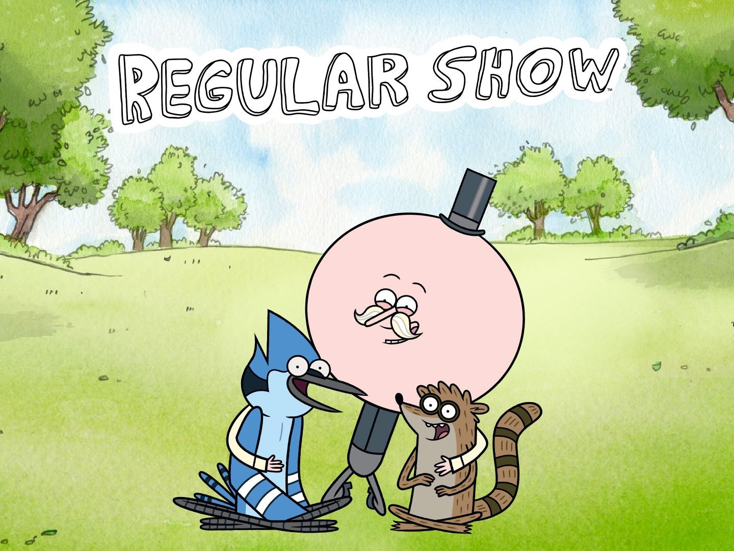 regular show the movie streaming