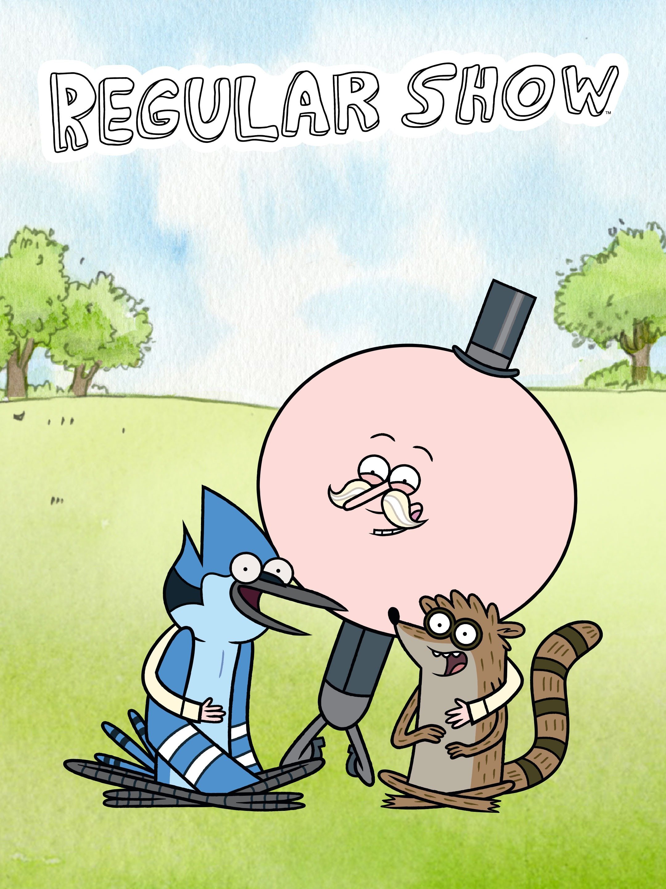 regular show the movie torrent