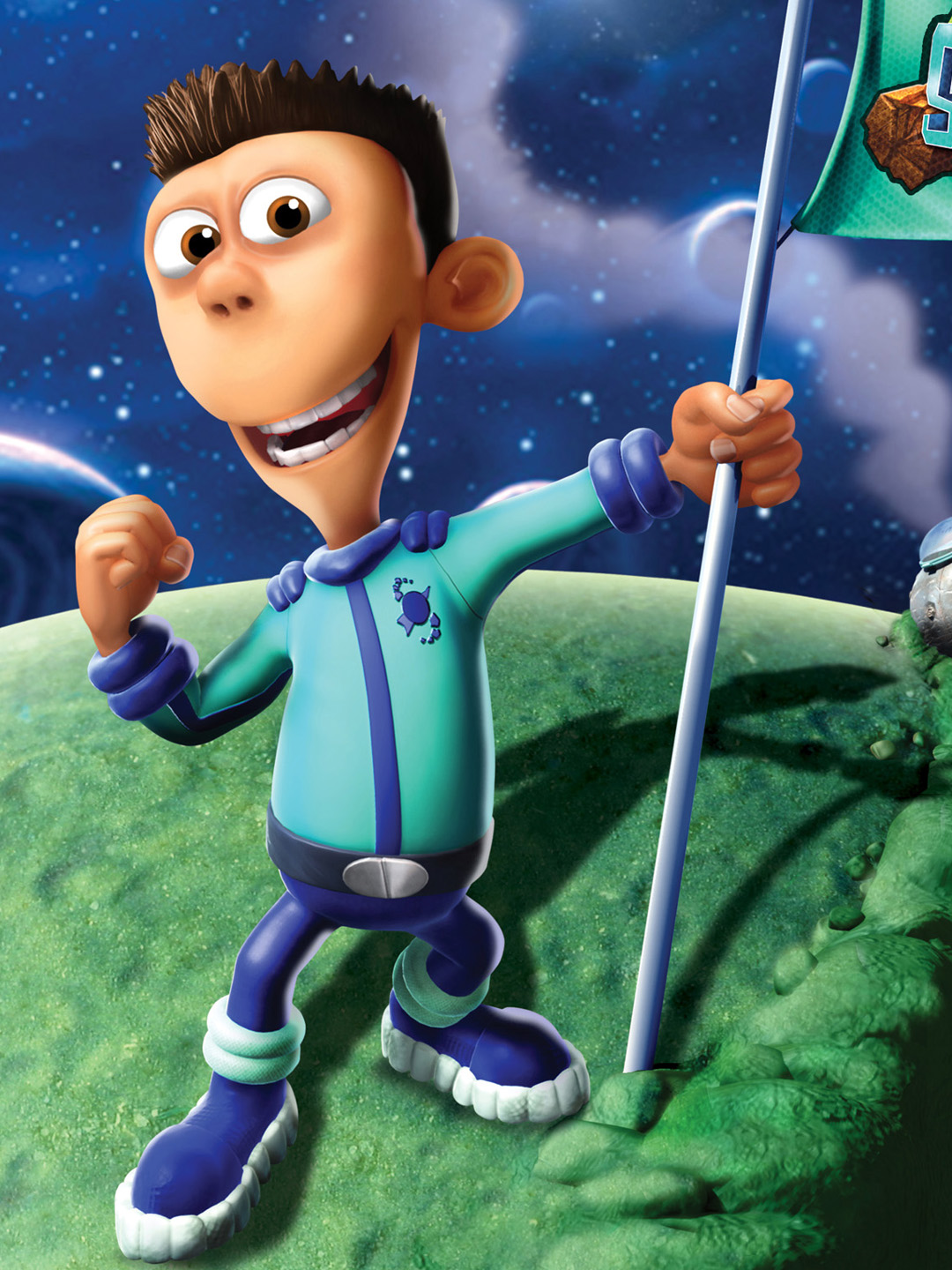 Planet Sheen Nesmith 