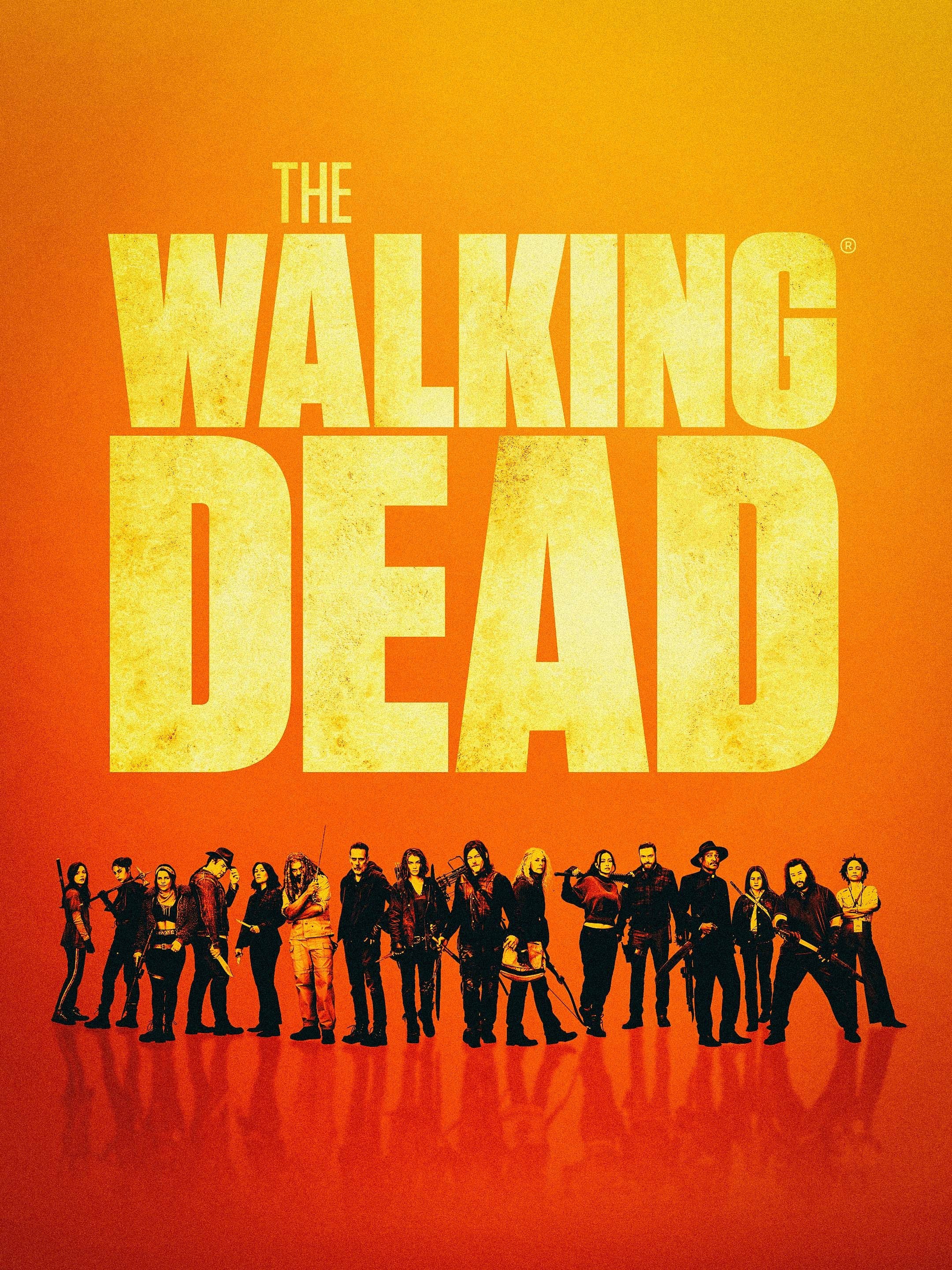 Overlappen betreuren Sterkte The Walking Dead - Rotten Tomatoes