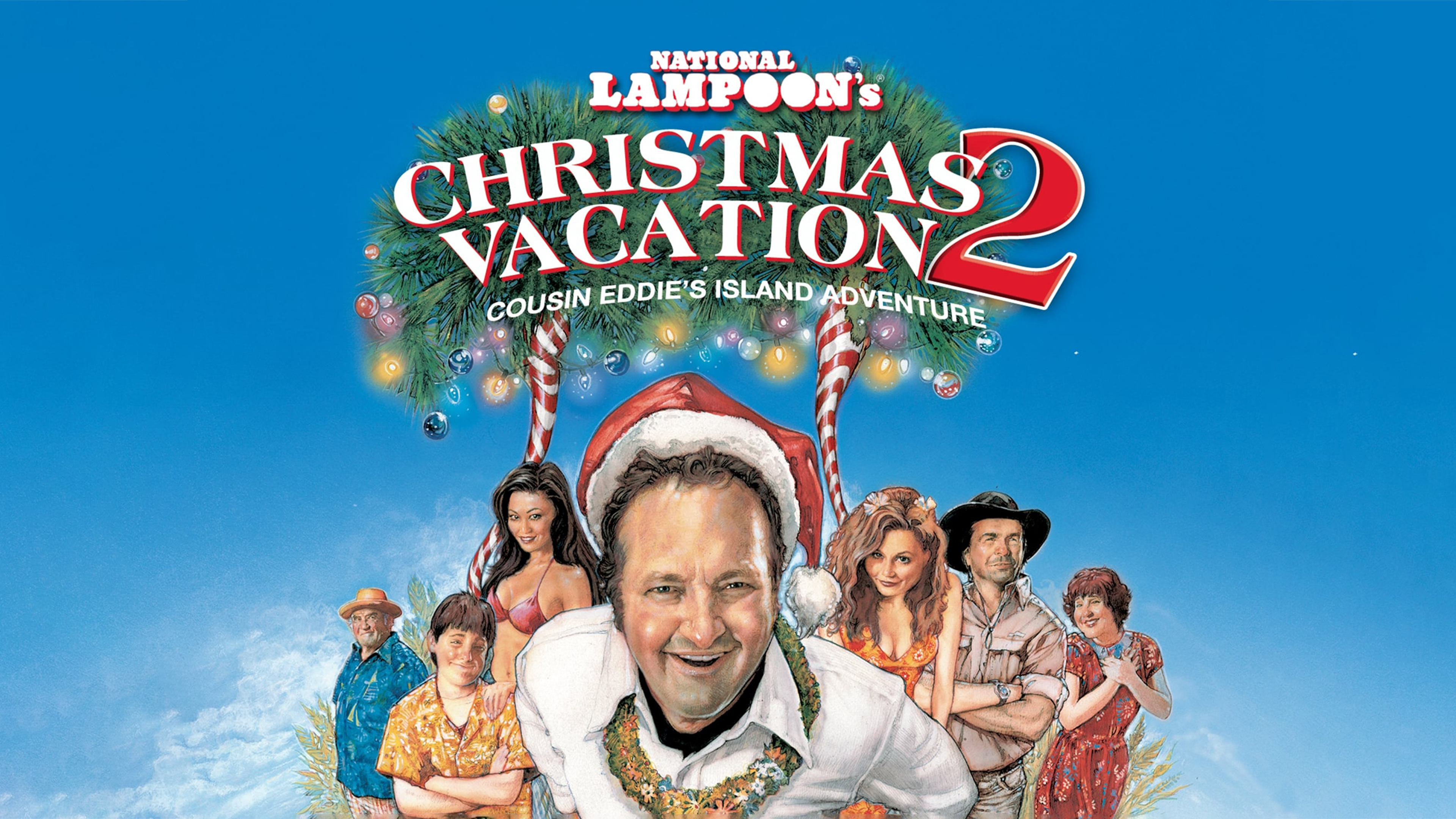 National Lampoon's Christmas Vacation 2: Cousin Eddie's Island Adventure - Rotten Tomatoes