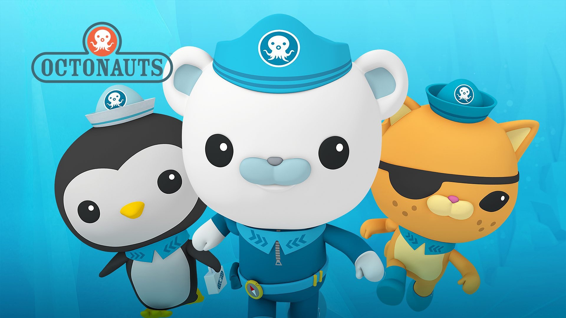 Discover 66+ Octonauts Wallpaper Latest - In.cdgdbentre