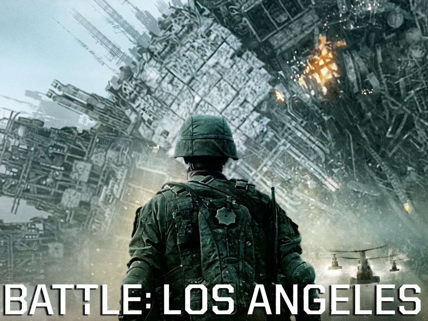 Battle Los Angeles Official Clip I'm Not Leaving You! Trailers