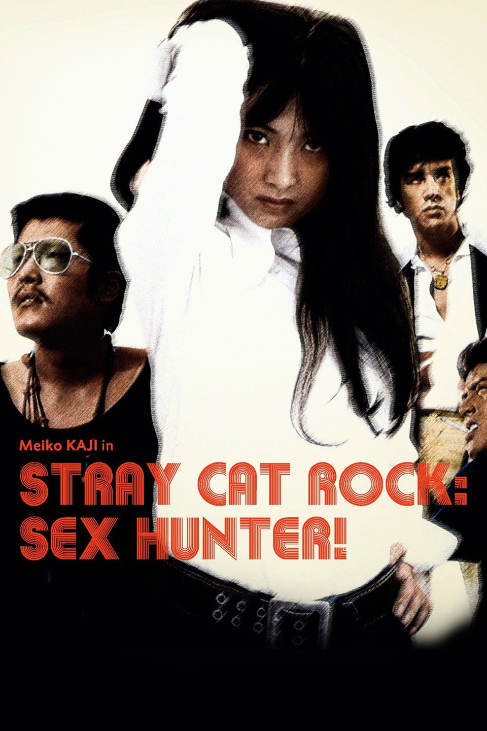 Stray Cat Rock Sex Hunter image