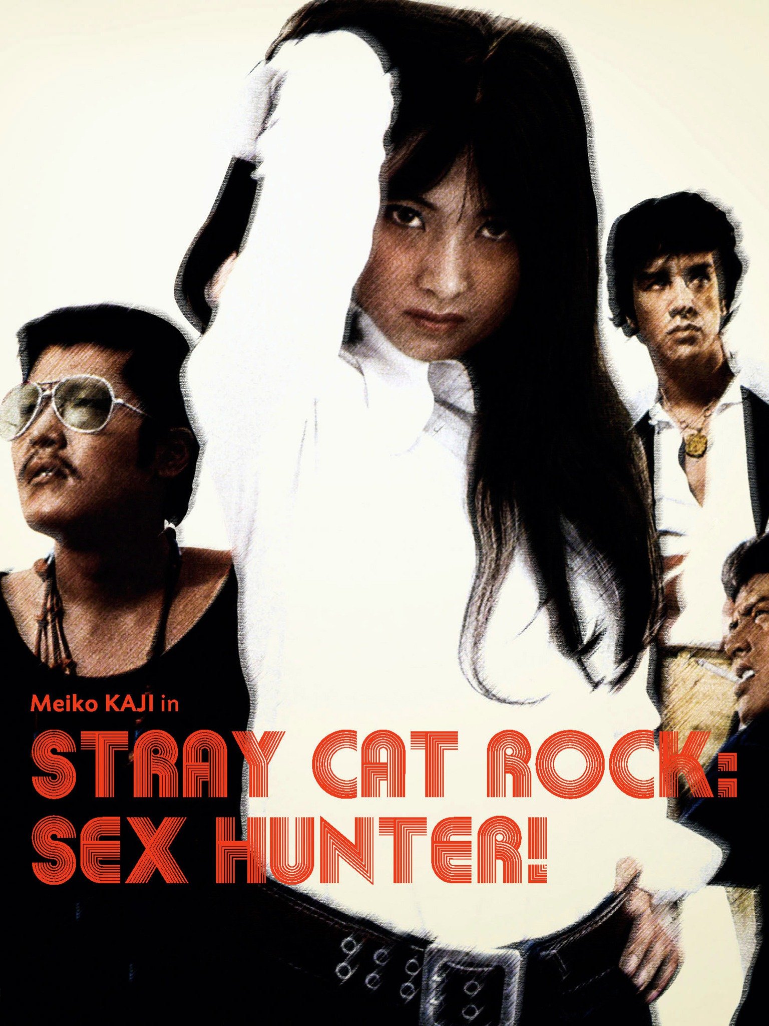 Stray Cat Rock Sex Hunter
