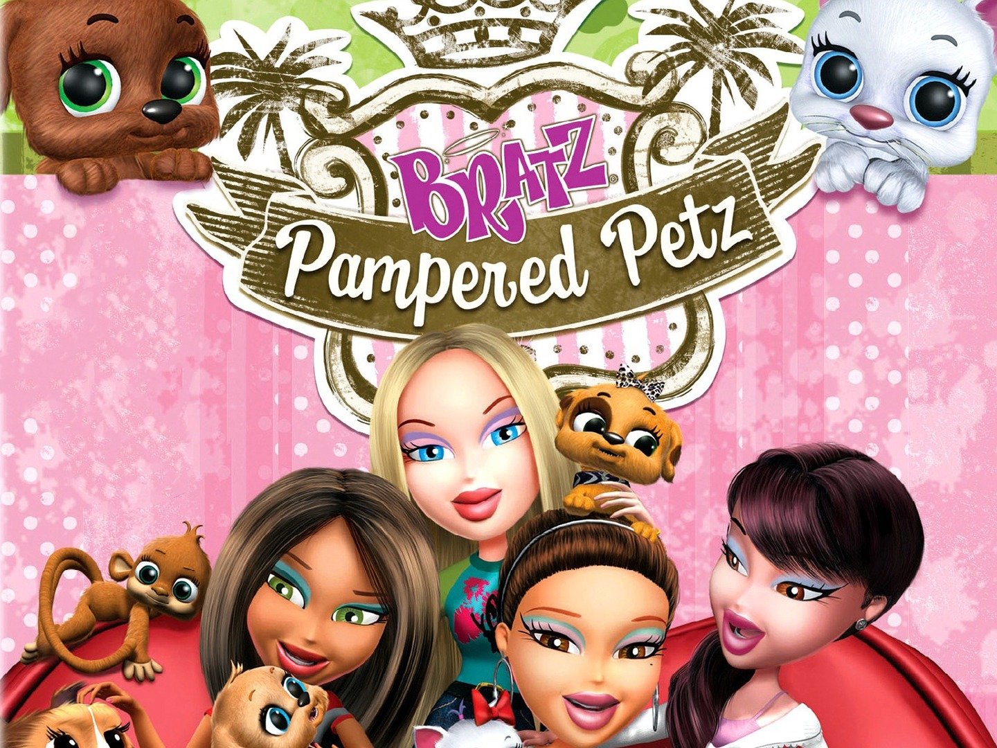 bratz petz