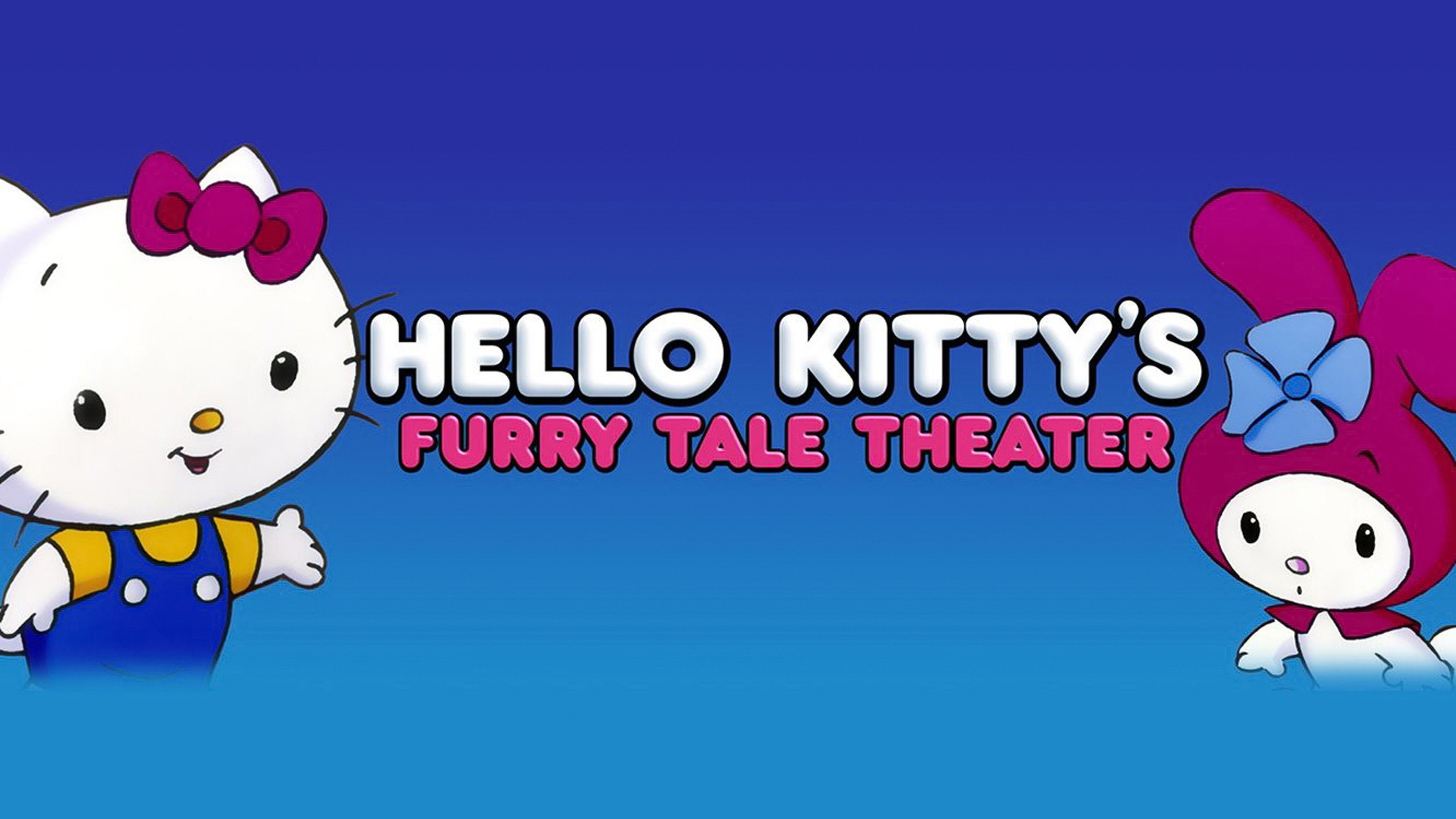 Hello kittys furry tale theater