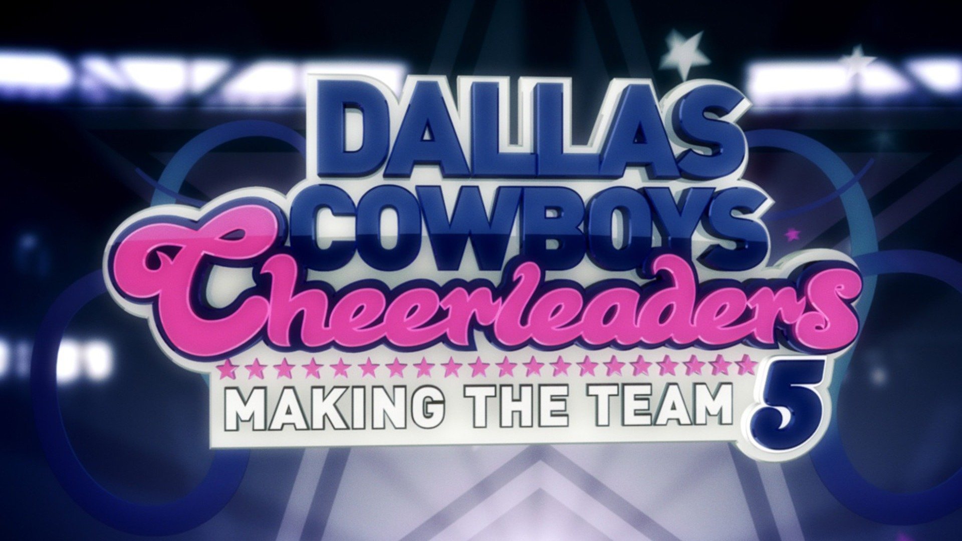 Dallas Cowboys Cheerleaders: Making the Team - Rotten Tomatoes