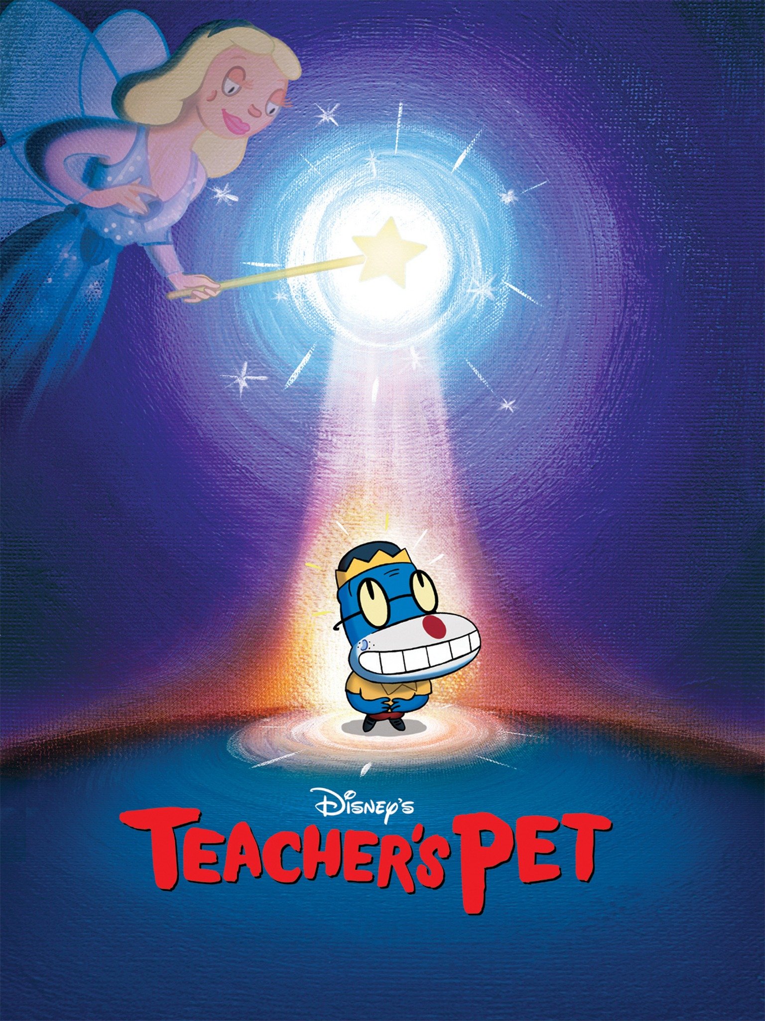 Disney's Teacher's Pet Pictures Rotten Tomatoes