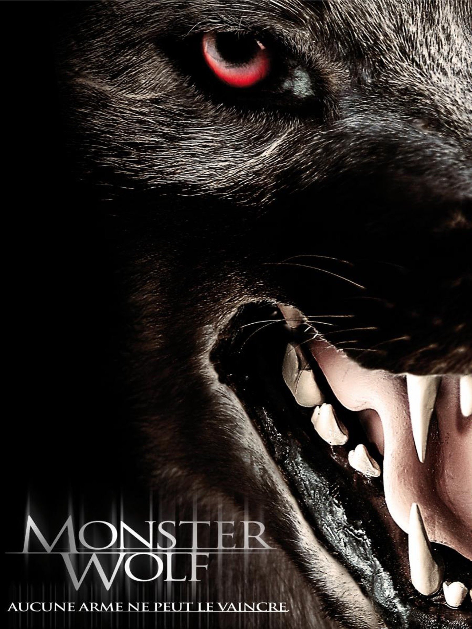 monster wolf movie