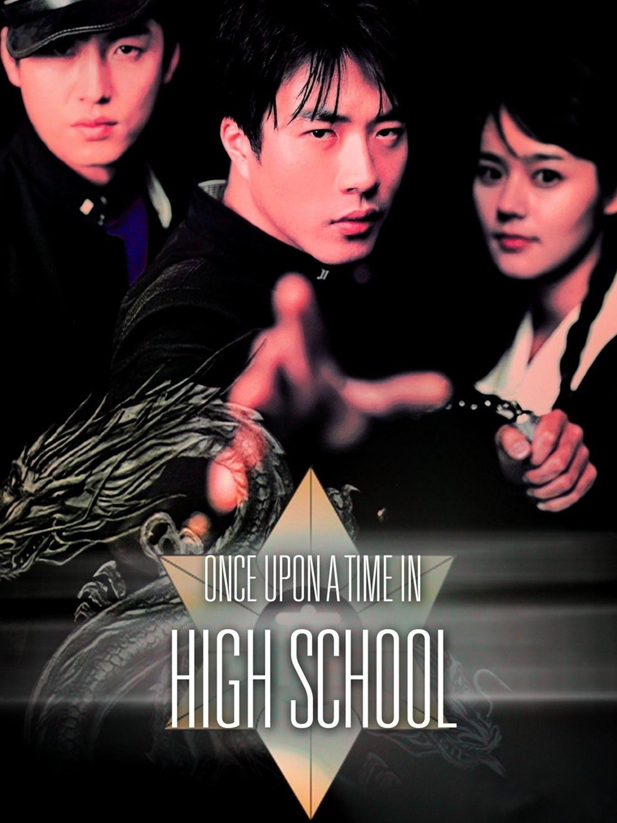 Watch Once Upon A Time In High School 2024 favors