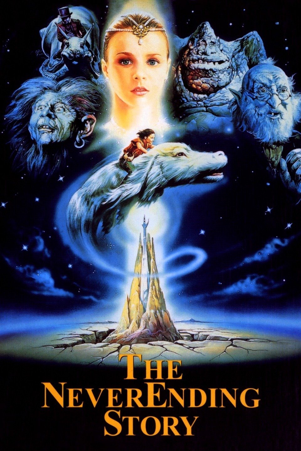 The Neverending Story - Movie Reviews