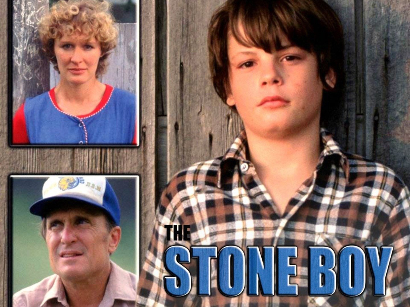 The Stone boy.