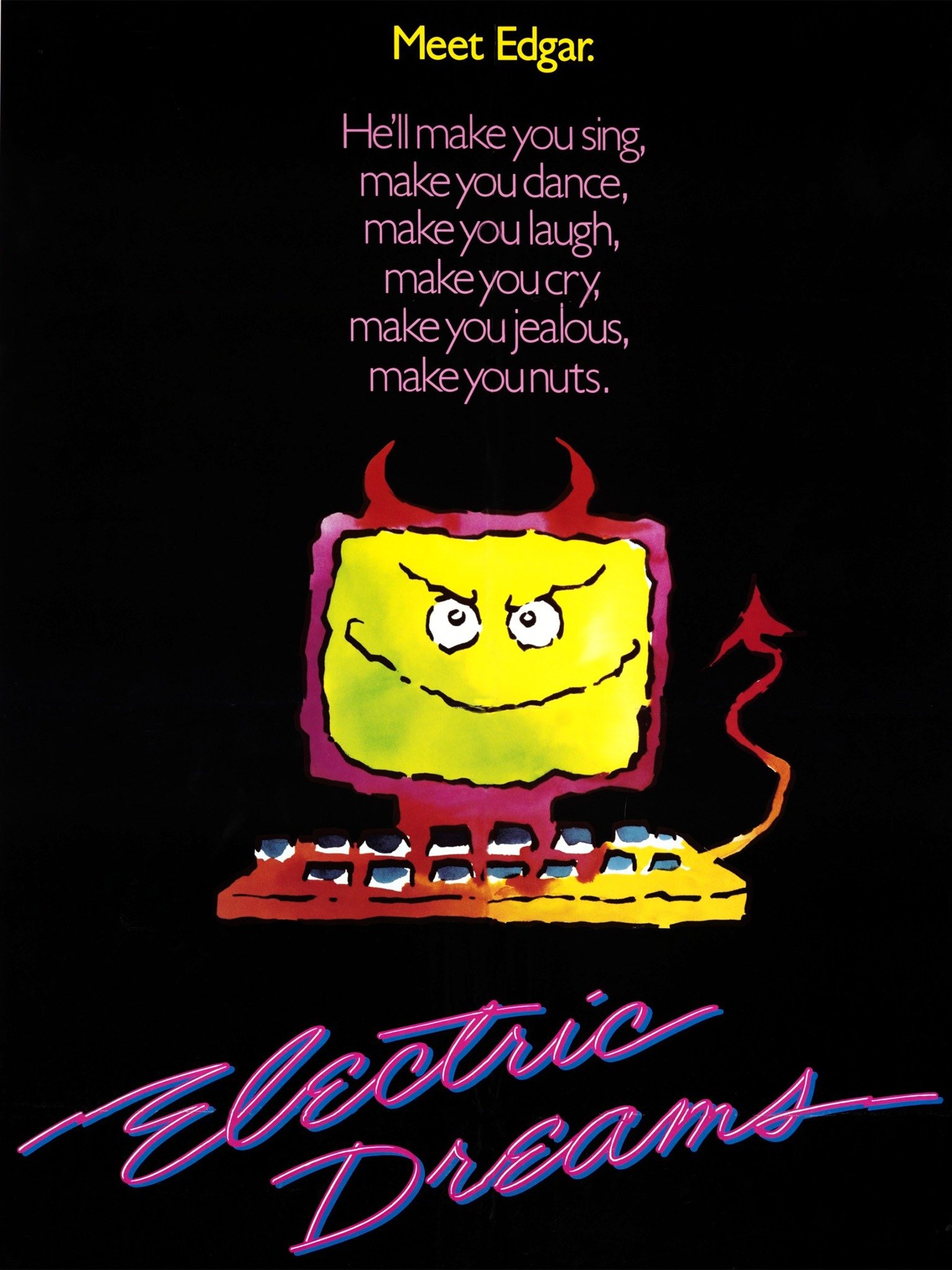 Electric Dreams (1984) Rotten Tomatoes