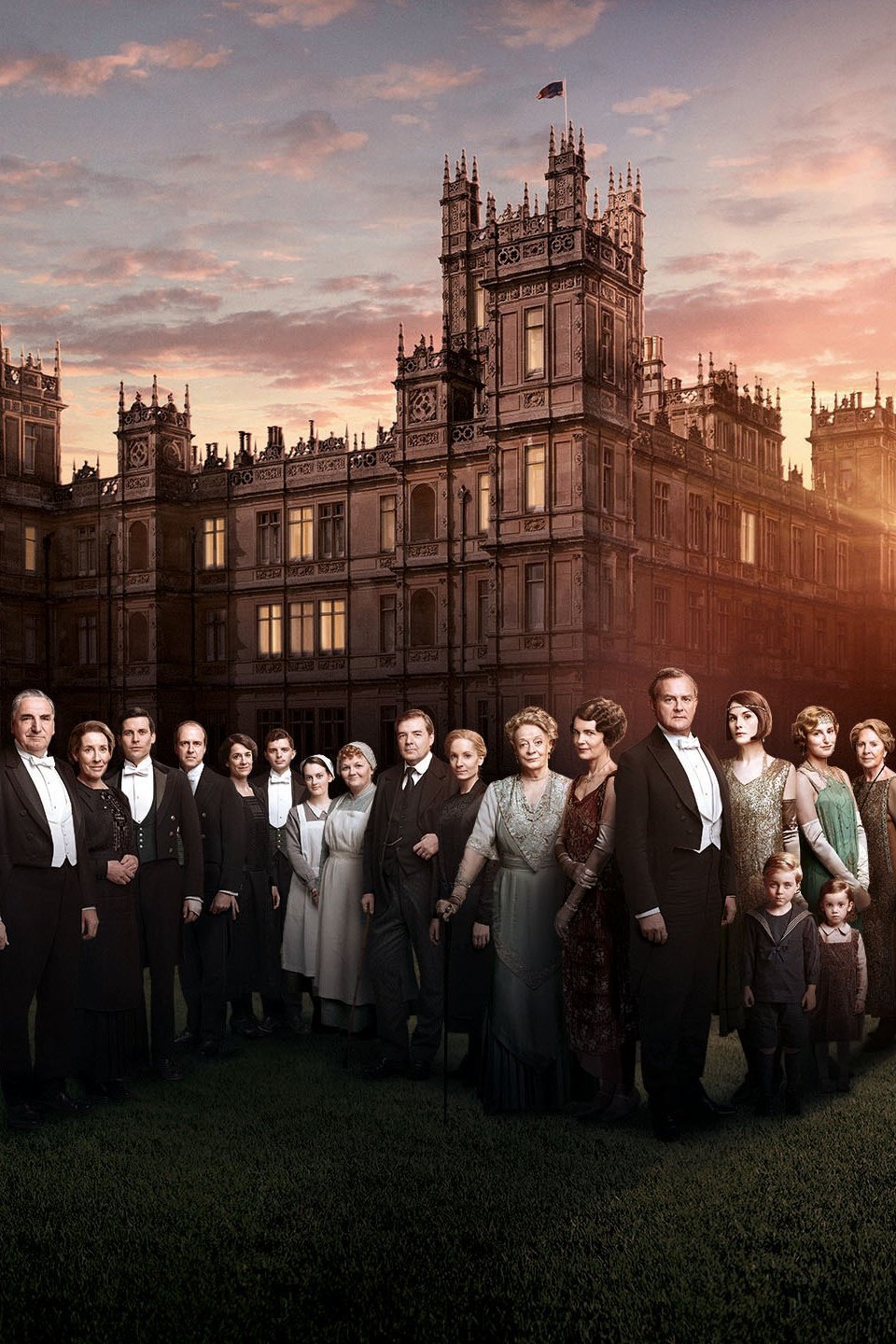 Downton Abbey - Trailers & Videos - Rotten Tomatoes