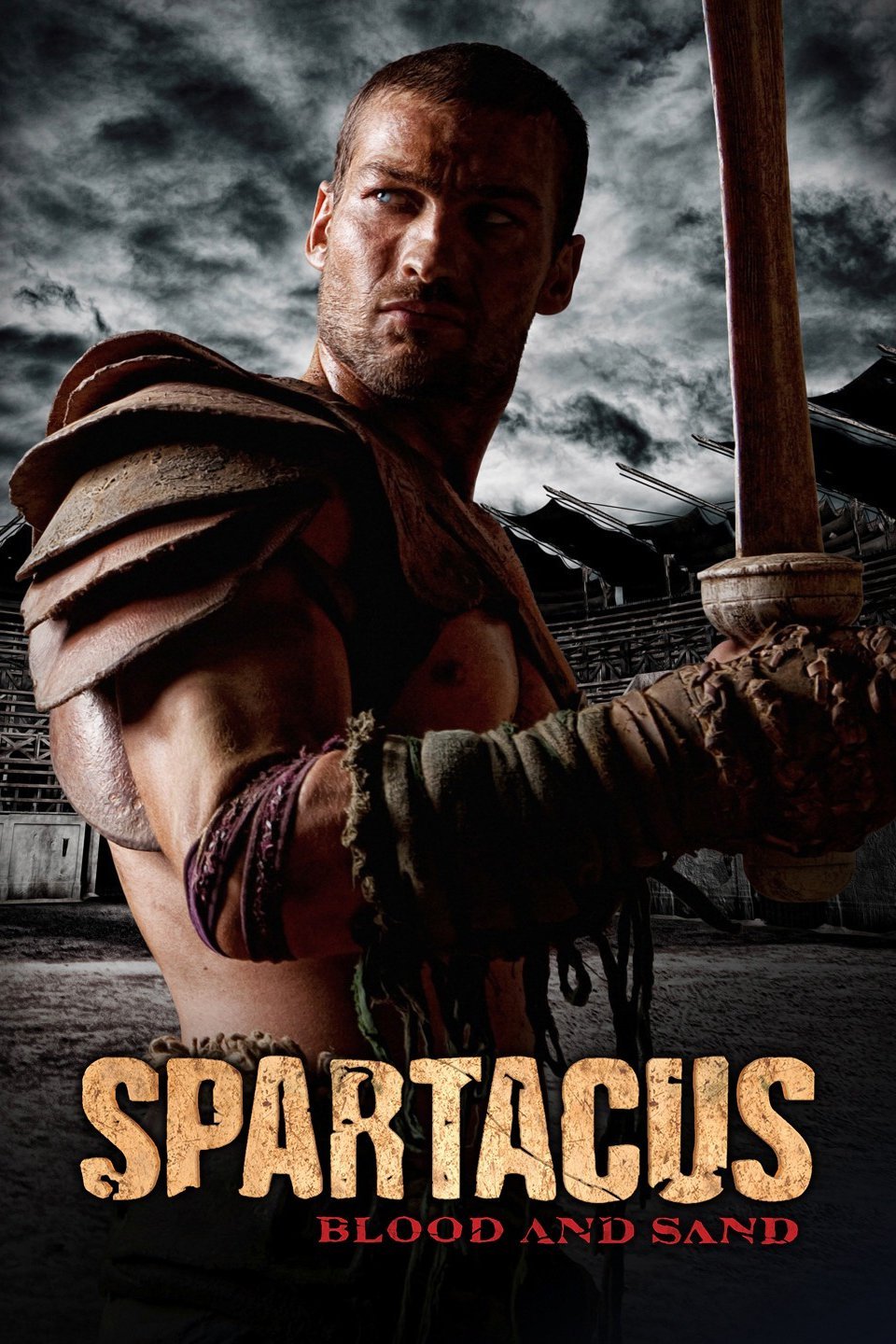 spartacus (tv series) season 1