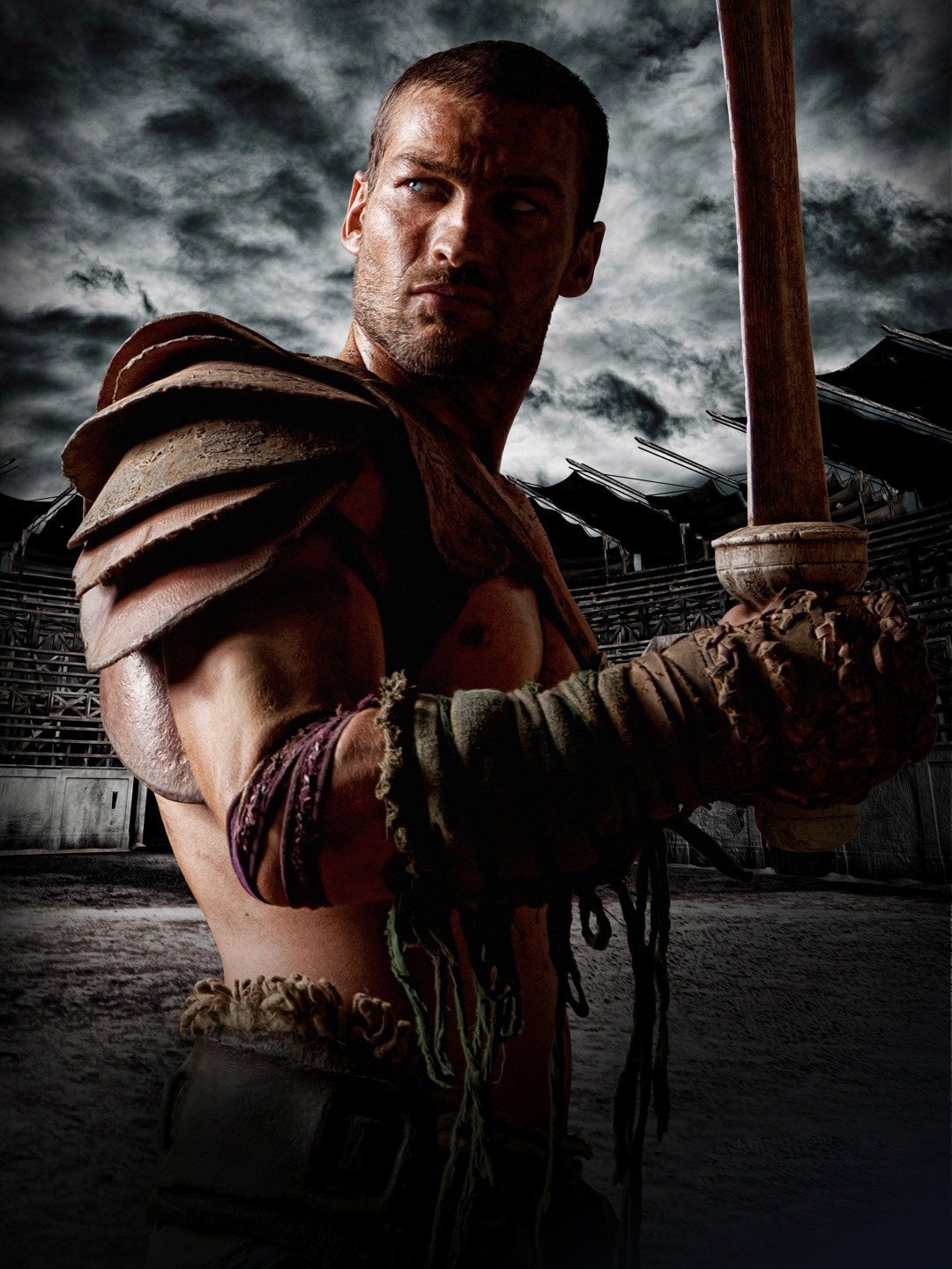 spartacus gladiator wallpaper