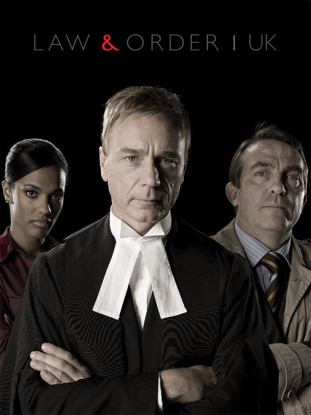 Law & Order UK: Season Two/ [DVD]