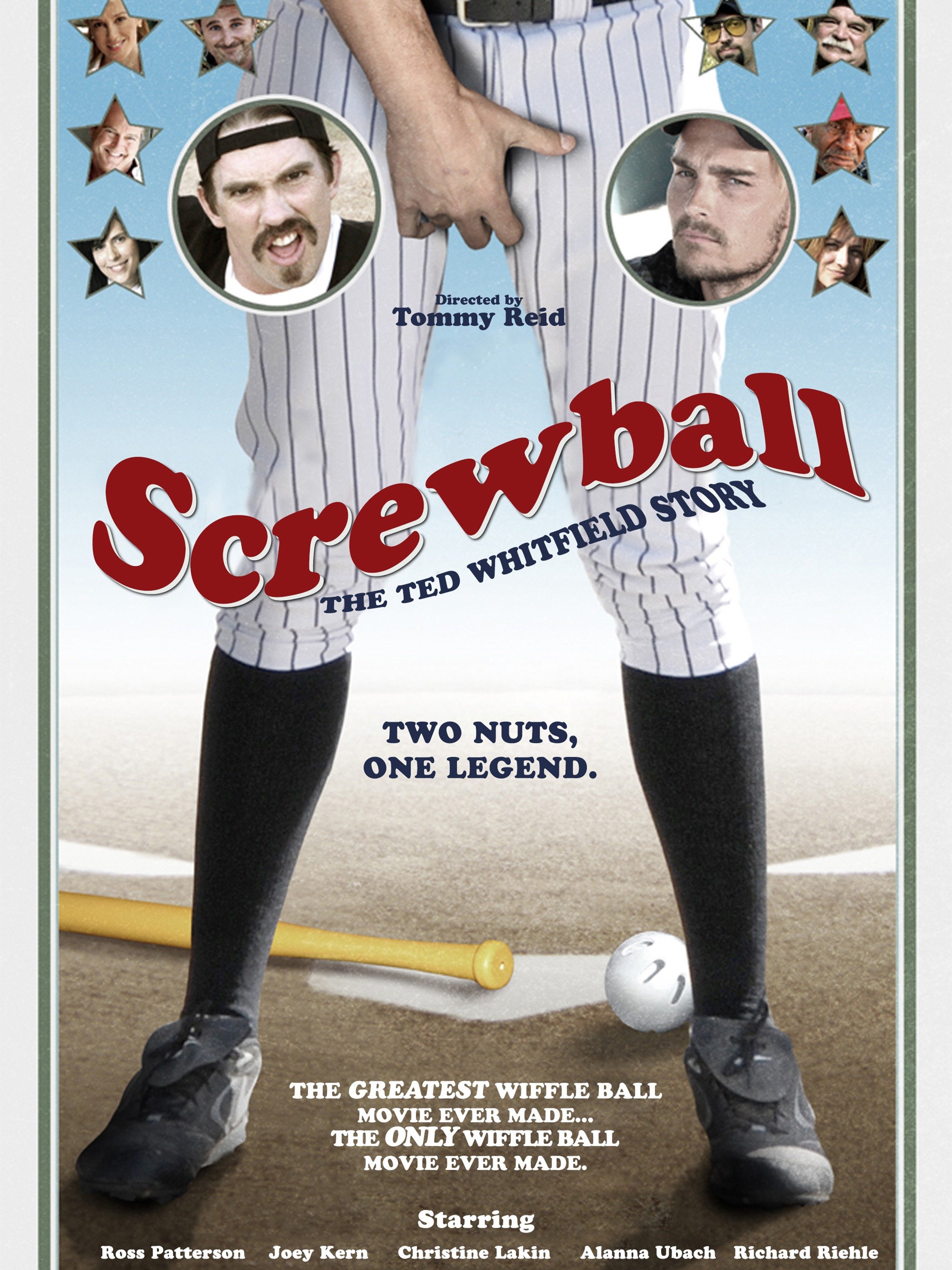 Screwball The Ted Whitfield Story Movie Reviews