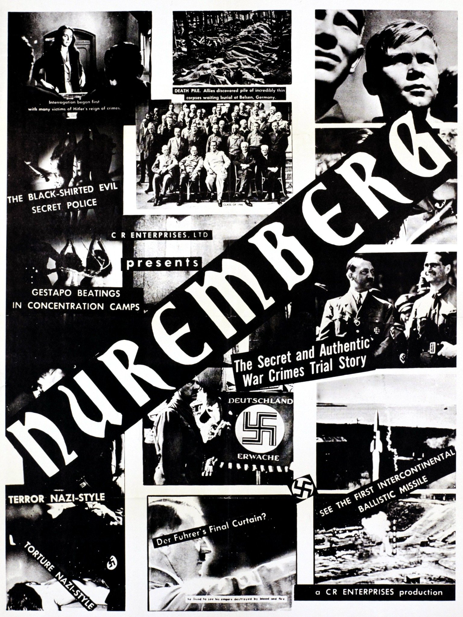 De Nuremberg à Nuremberg Streaming Vf Nuremberg - Movie Reviews