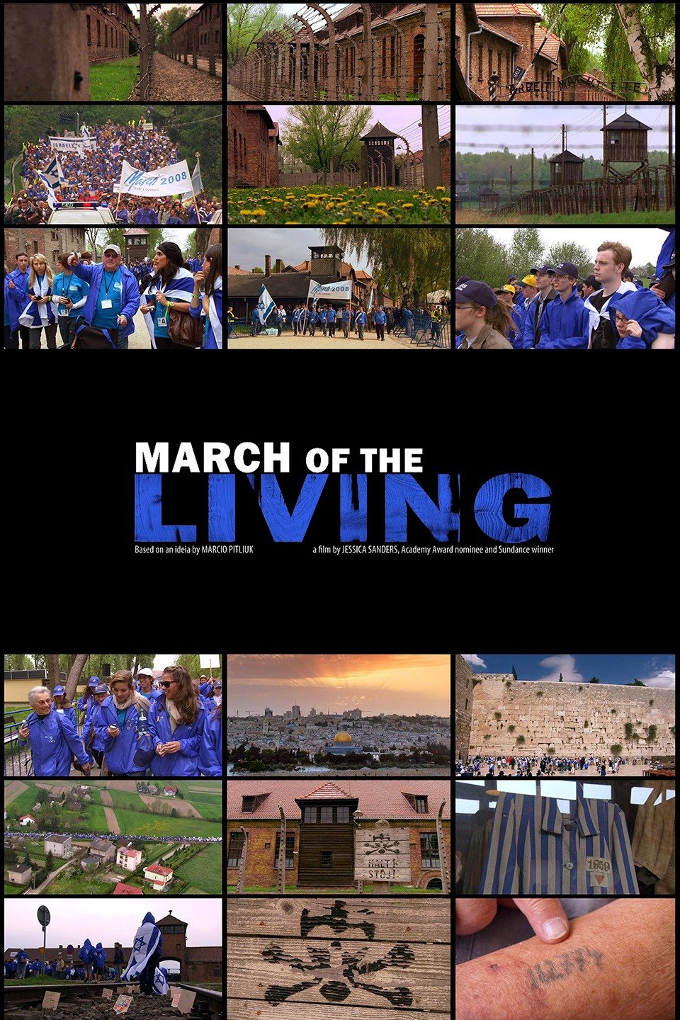 March of the Living Pictures Rotten Tomatoes