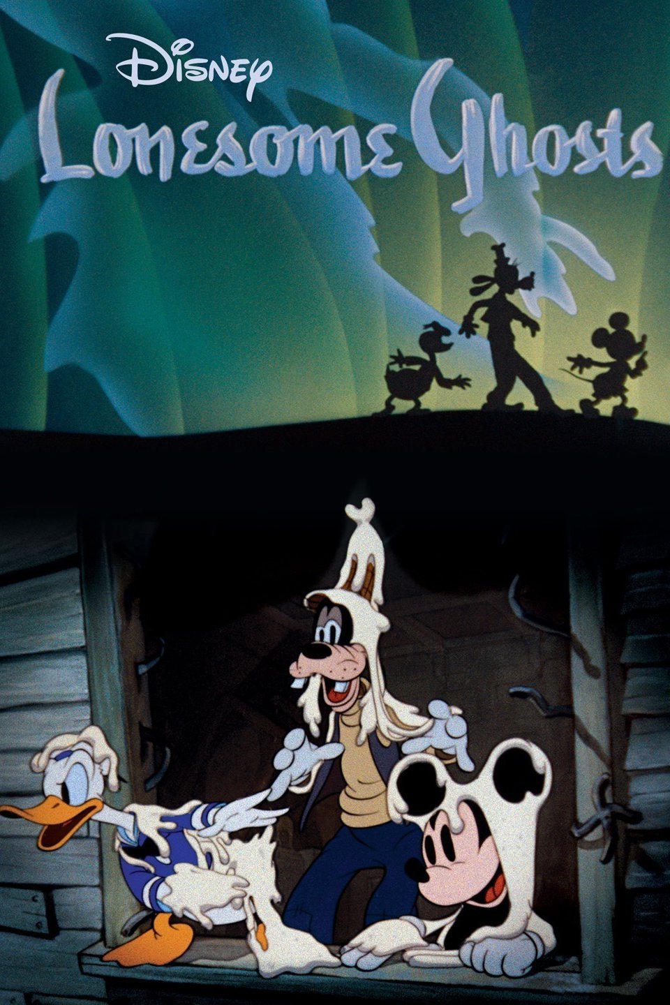 Disney's Lonesome Ghosts - Rotten Tomatoes