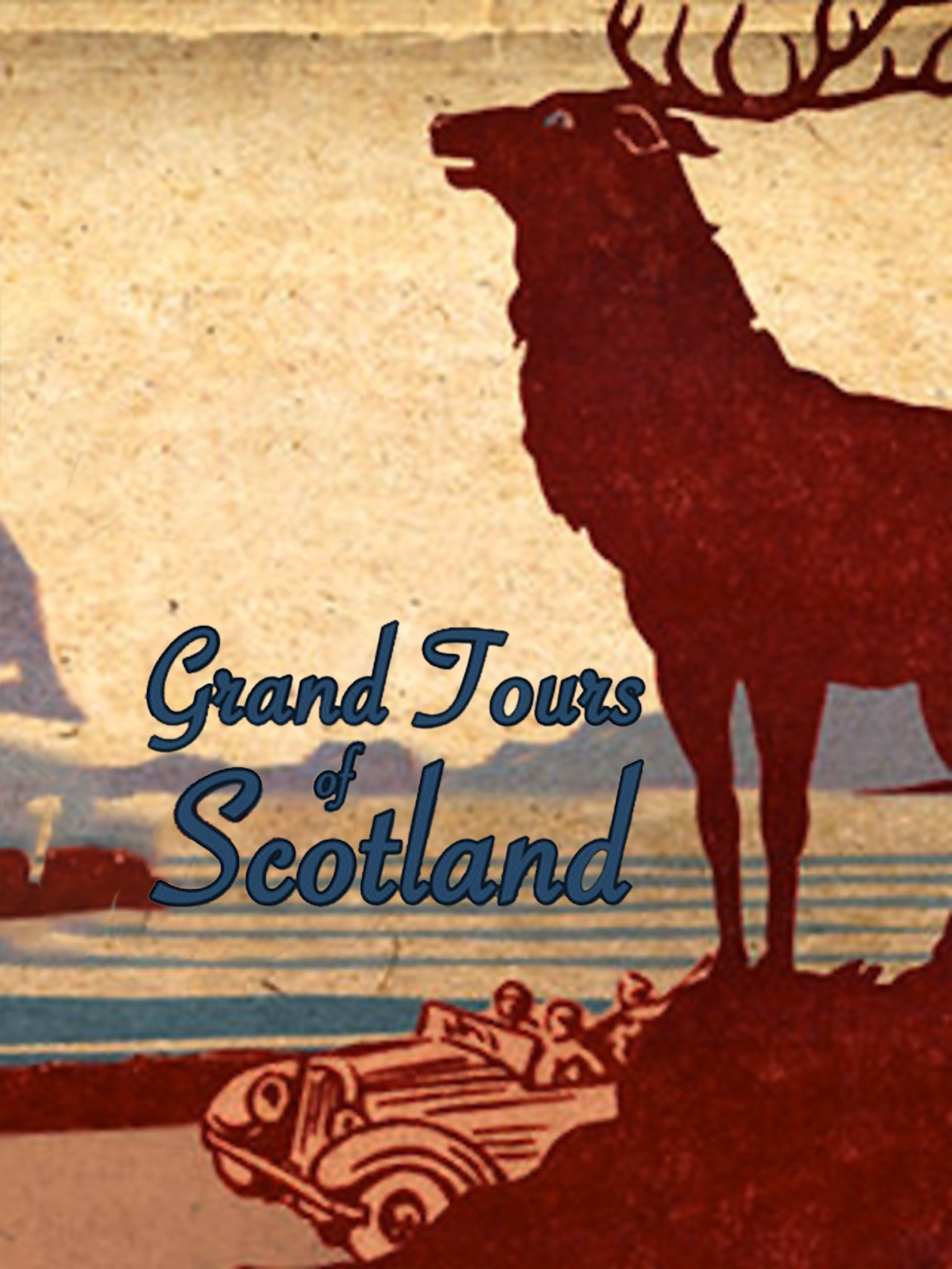 grand tours of scotland tonight