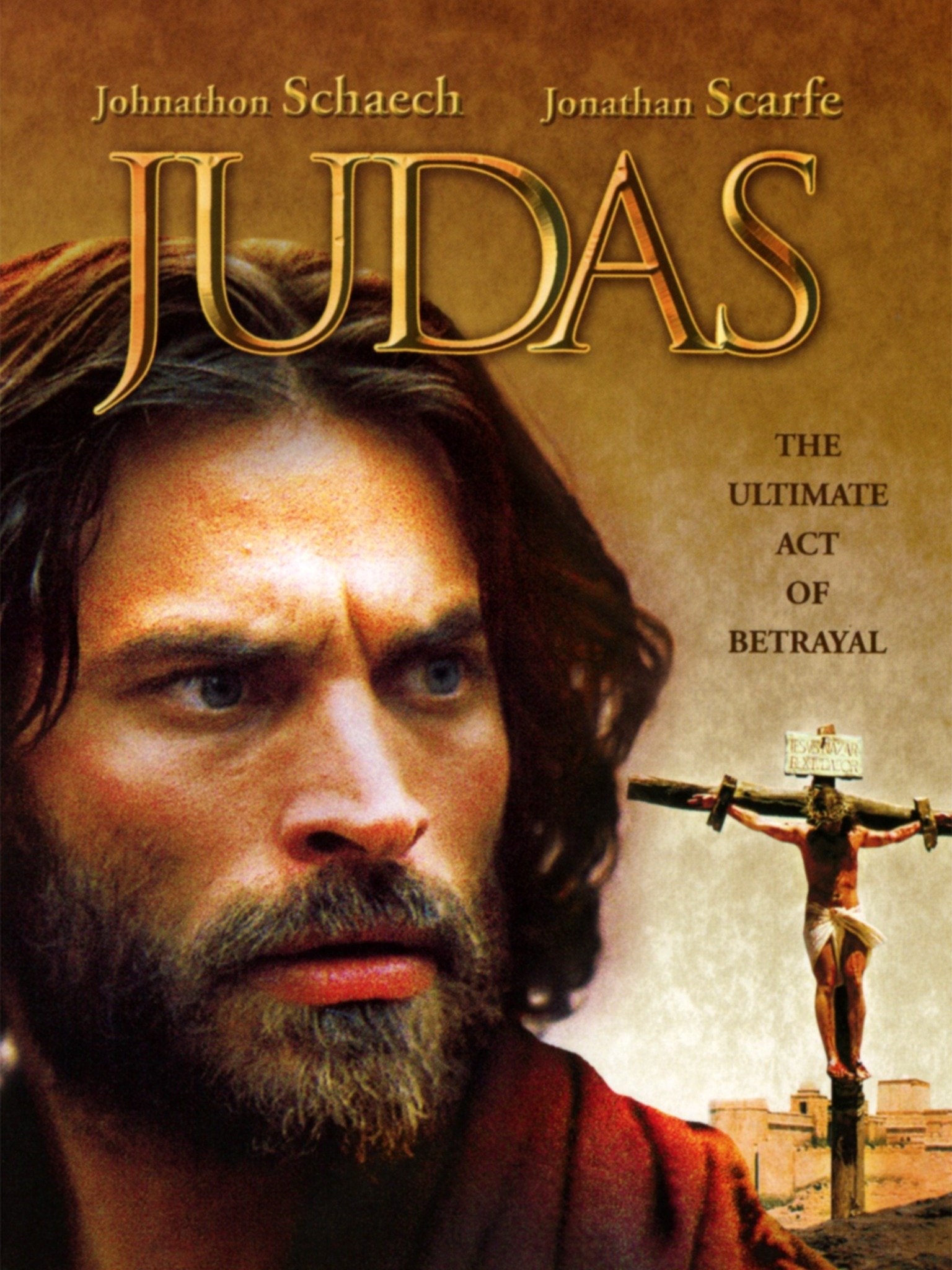 are there any recordings of josh young playing judas