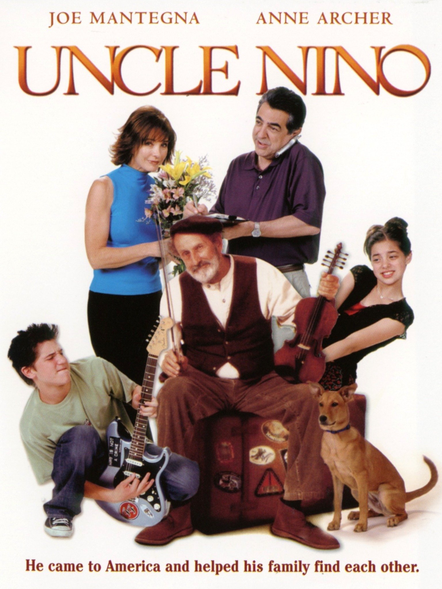 Uncle Nino Movie Reviews