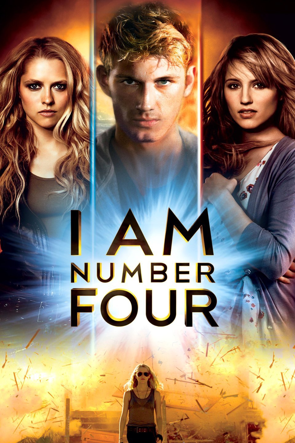 I Am Number Four | Movietickets