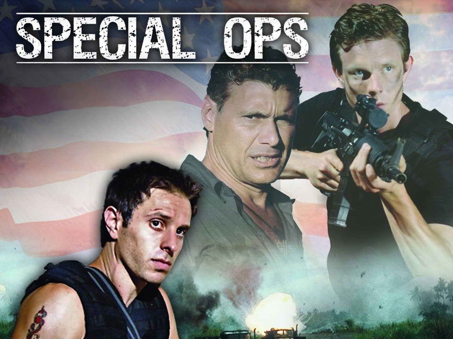 Special Ops - Movie Reviews