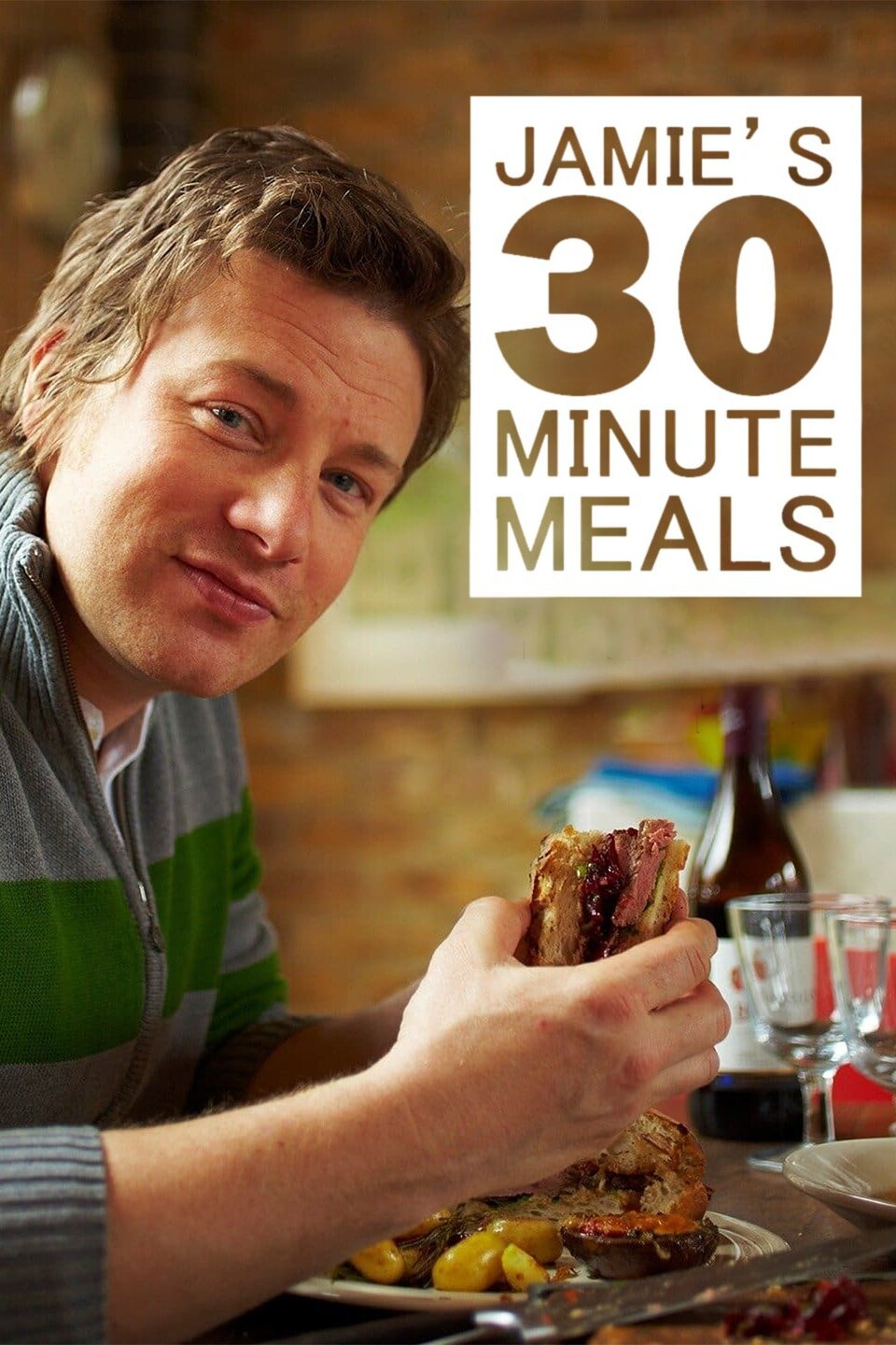 jamie's 30 minute meals book