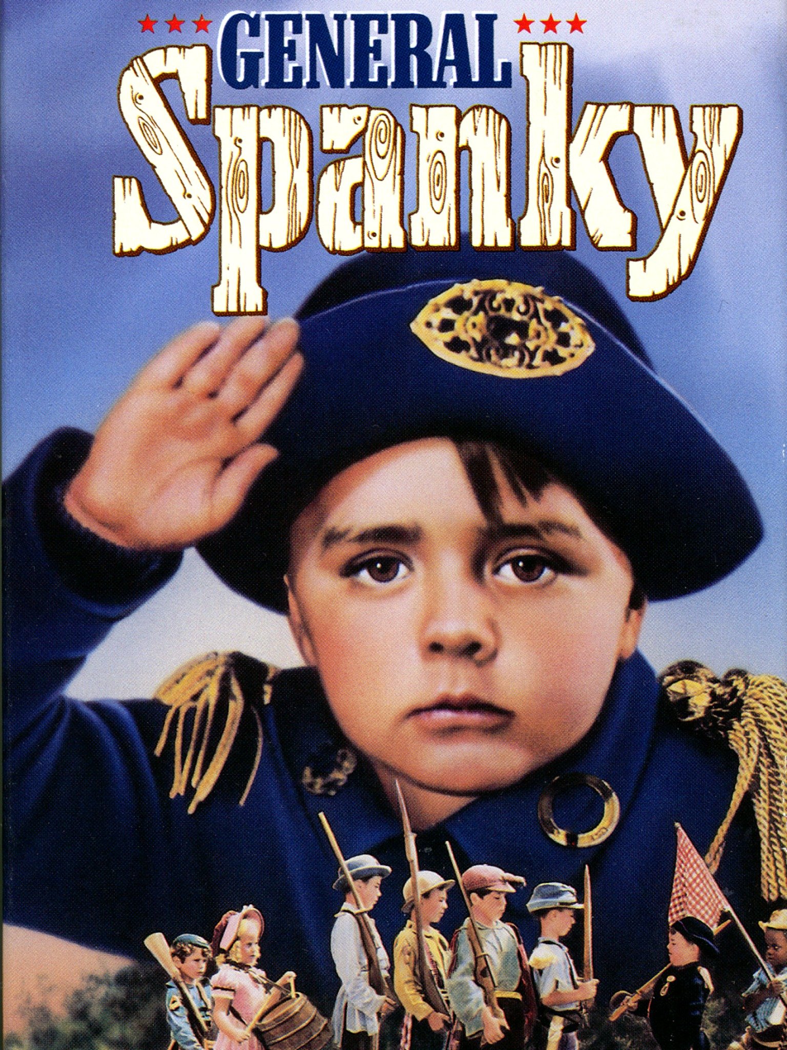 General Spanky