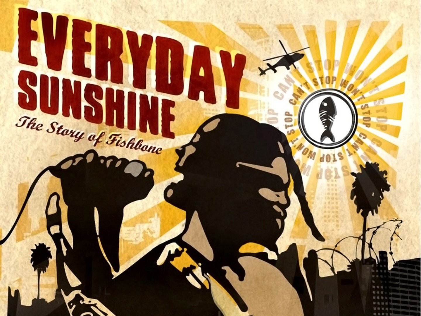 Everyday Sunshine: The Story of Fishbone - Movie Reviews