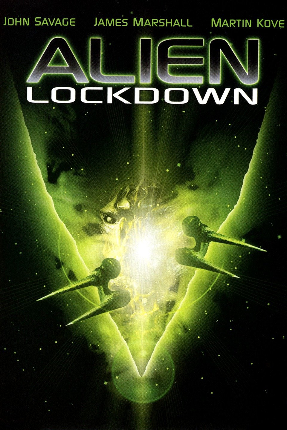 Alien Lockdown Rotten Tomatoes