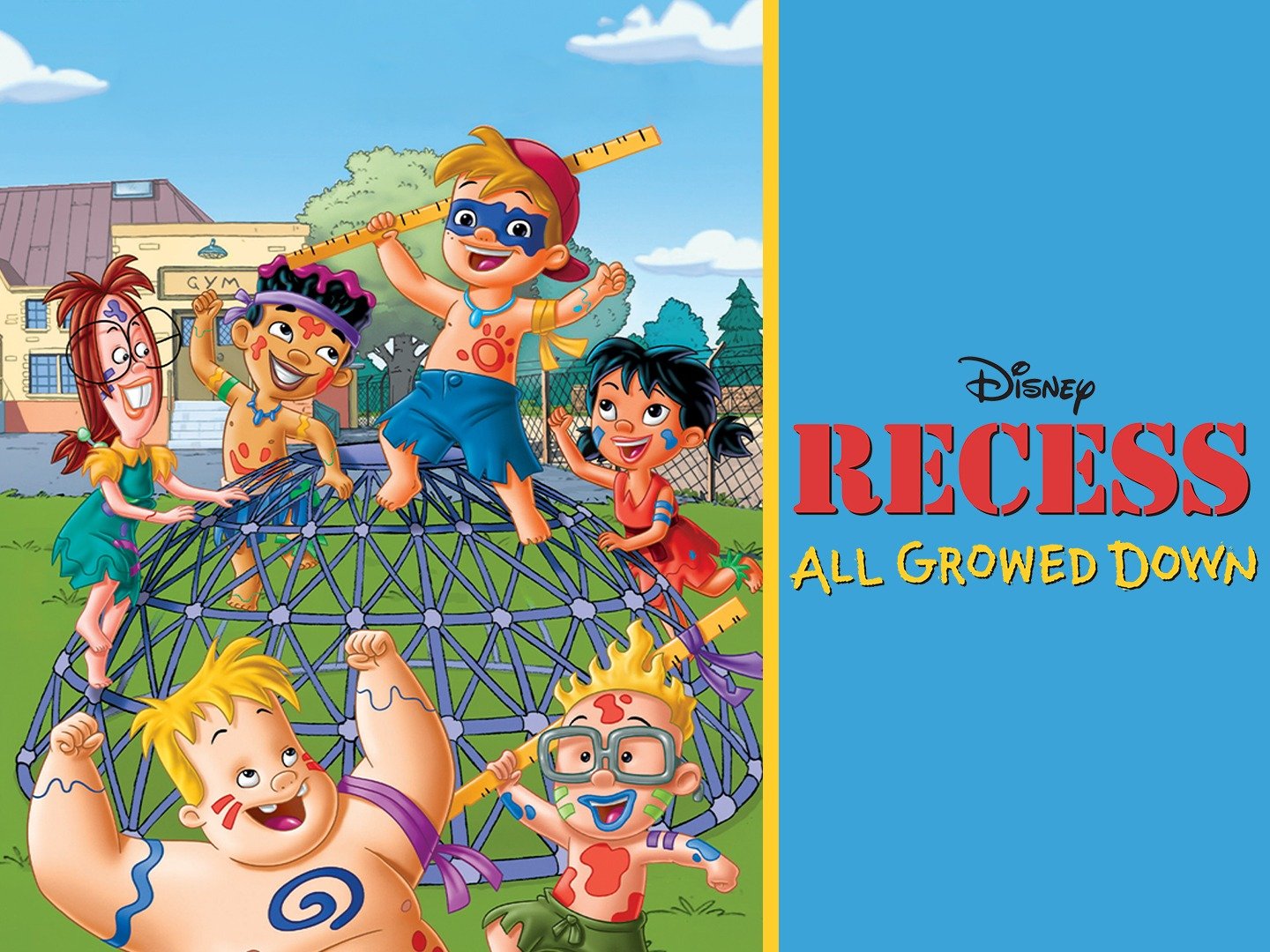 Recess: All Growed Down Audience Reviews | Flixster