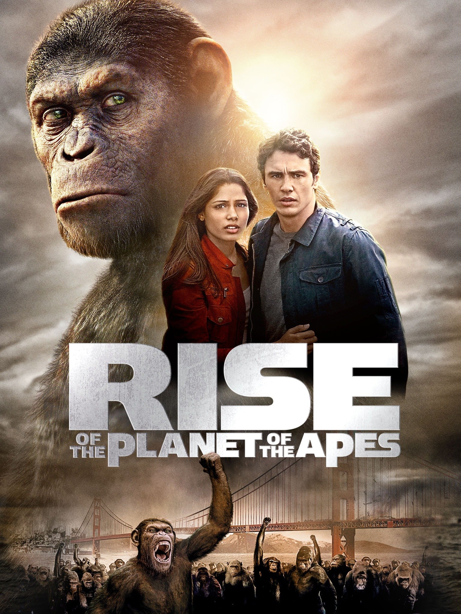 Rise of the of the Apes Movie Reviews