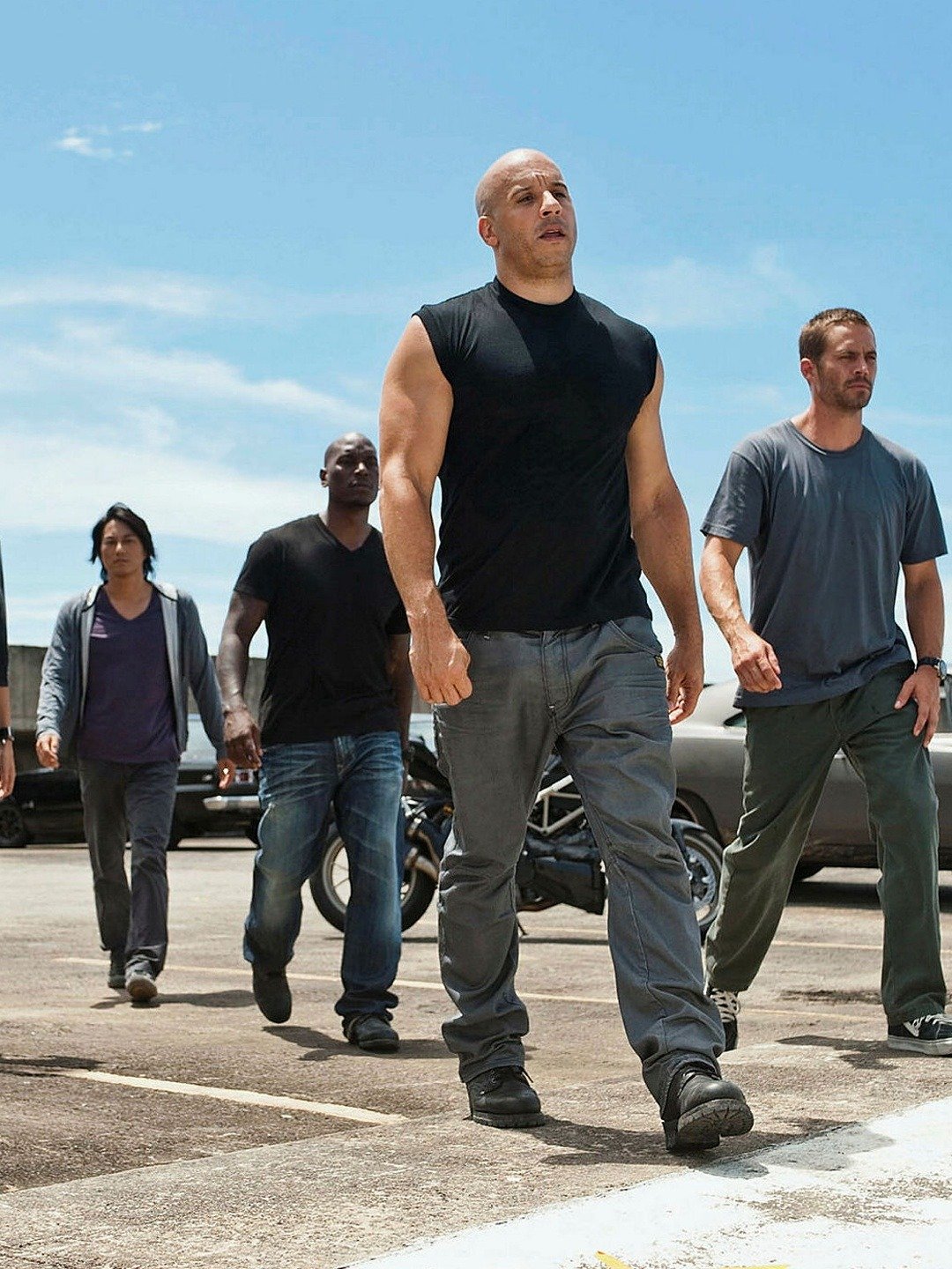 Top Actors from Fast Five: Who Stole the Show?